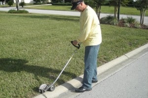 Saint Johns County Concrete Edging