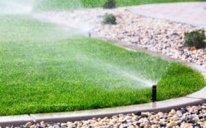 irrigation sprinkler repair st johns county fl