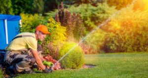 sprinkler system repair st johns county fl