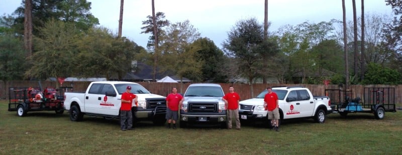 landscape design ponte vedra beach fl